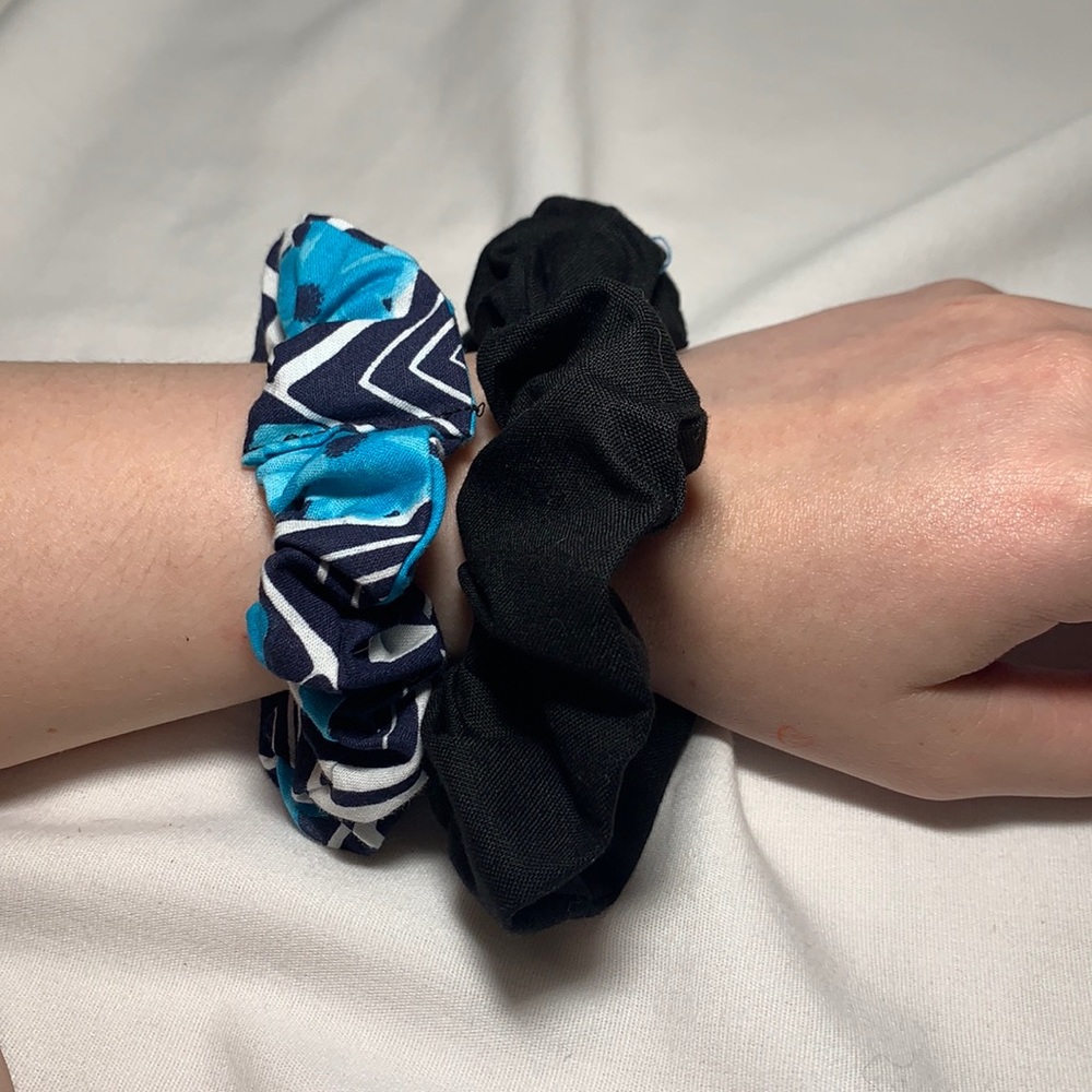 Scrunchies!